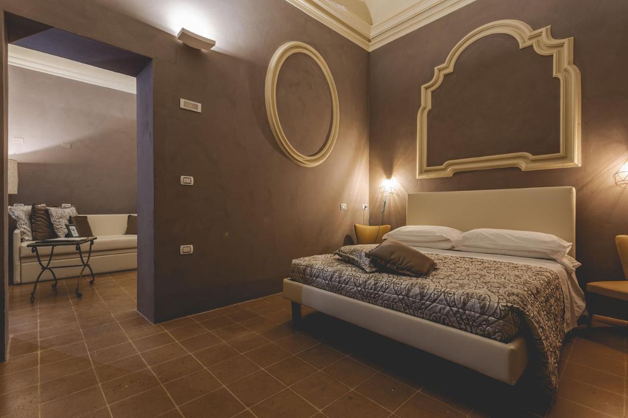 Antico Convento San Francesco Hotel Bagnacavallo Exterior photo