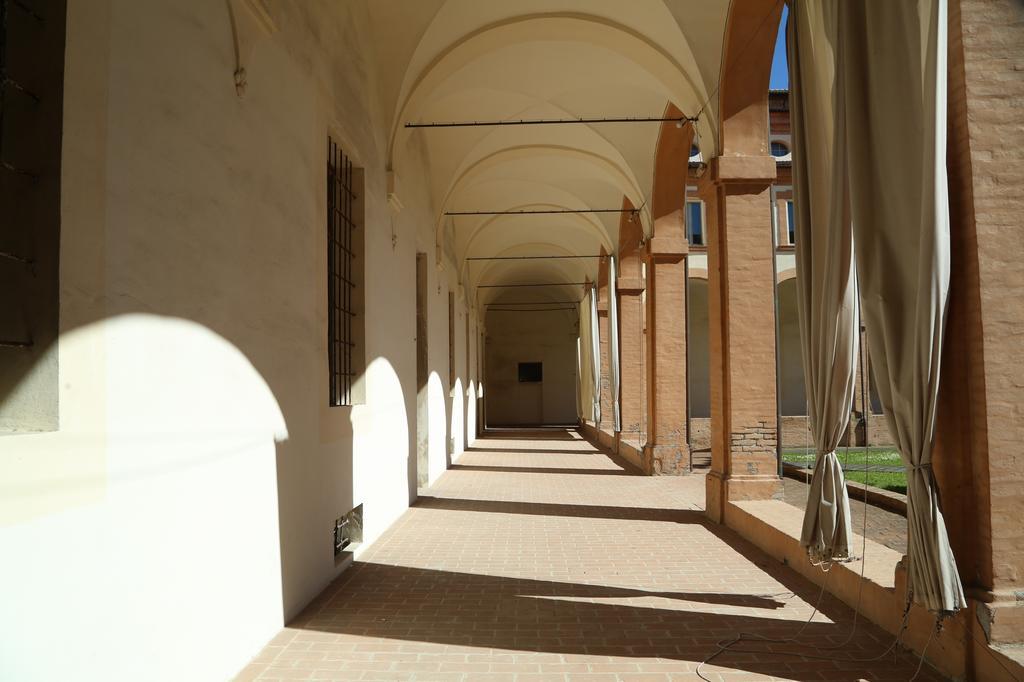 Antico Convento San Francesco Hotel Bagnacavallo Exterior photo